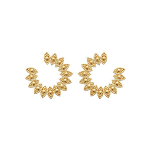 Boucles dorées Najoua