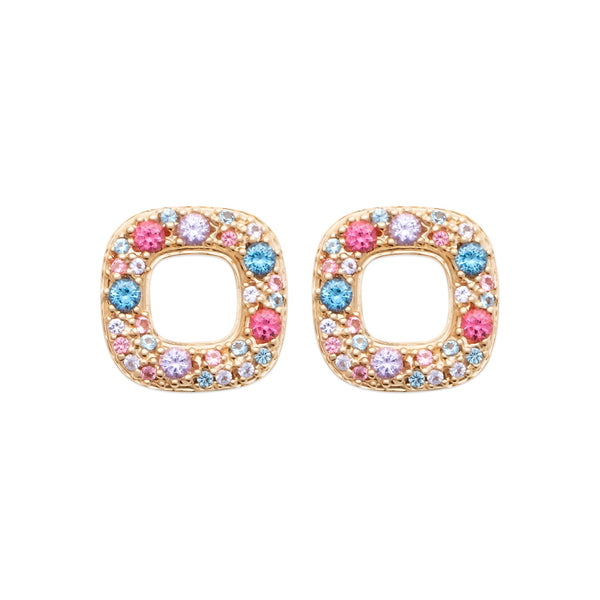 Boucles dorées Zoé
