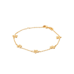 Bracelet doré River