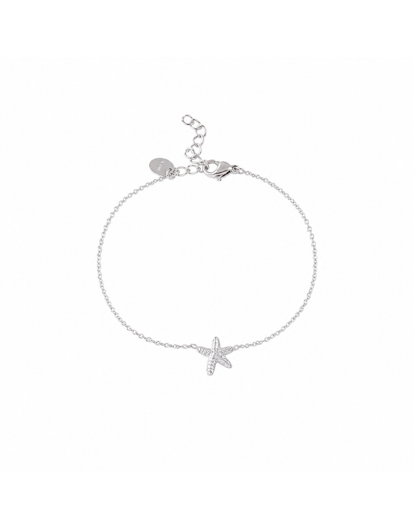 Bracelet argenté Aynara