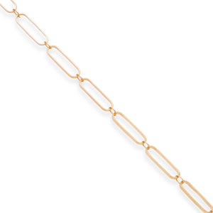 Bracelet doré Abby