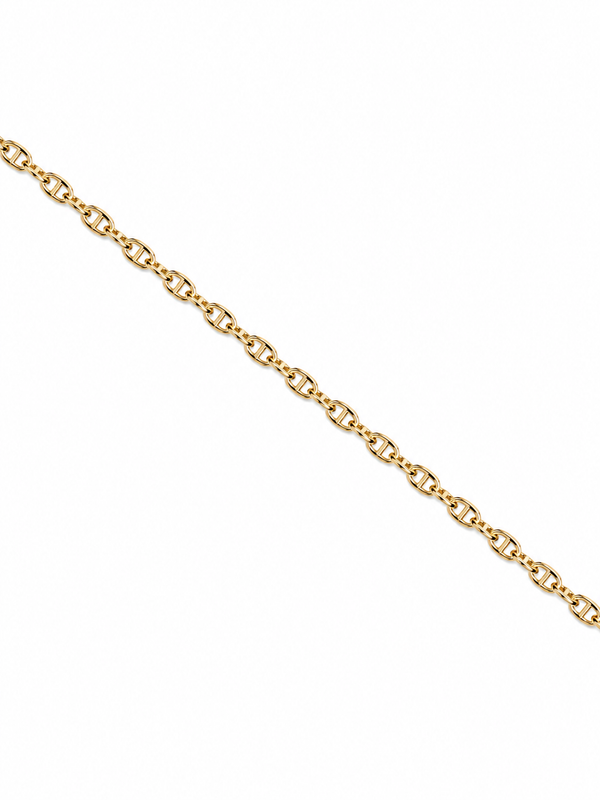 Bracelet doré Anira