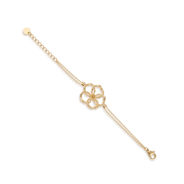 Bracelet doré Oria