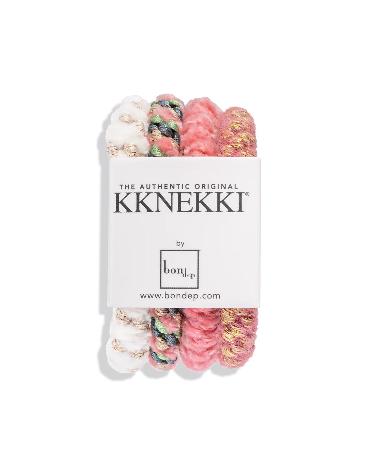 Pack de 4 élastiques KKNEKKI Bundle 18