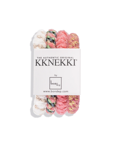 Pack de 4 élastiques KKNEKKI Bundle 18