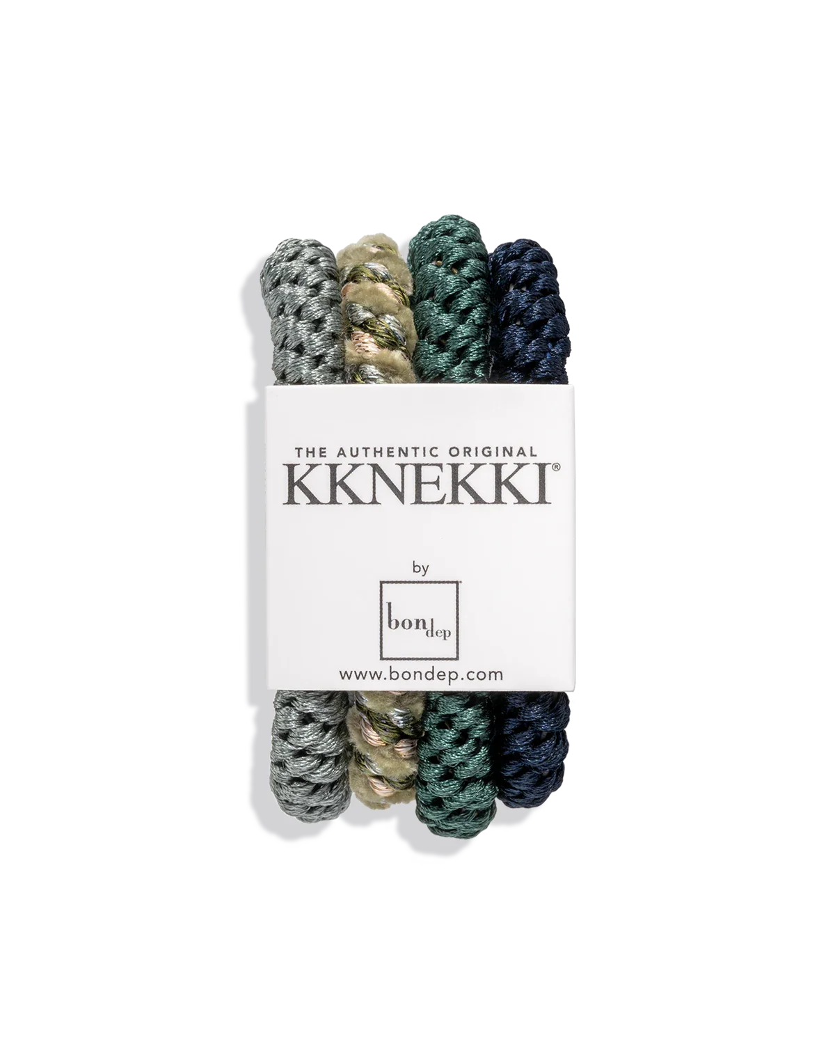 Pack de 4 élastiques KKNEKKI Bundle 32