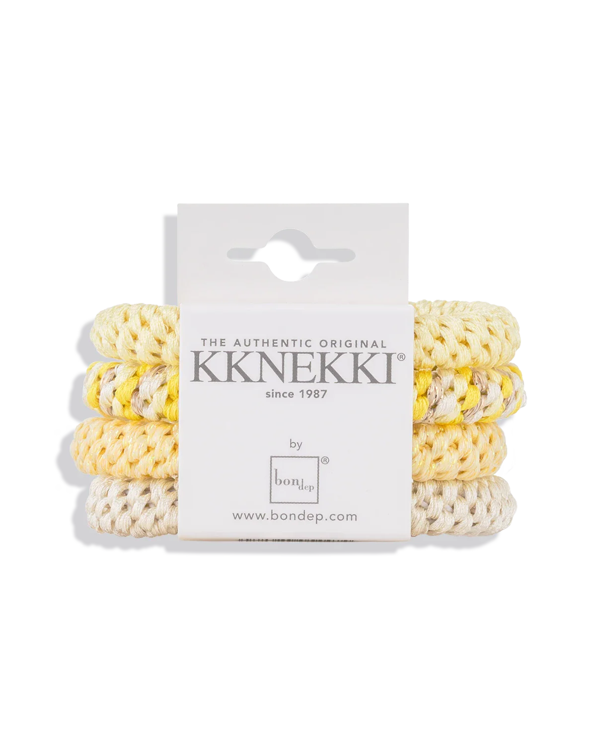 Pack de 4 élastiques KKNEKKI Bundle 48