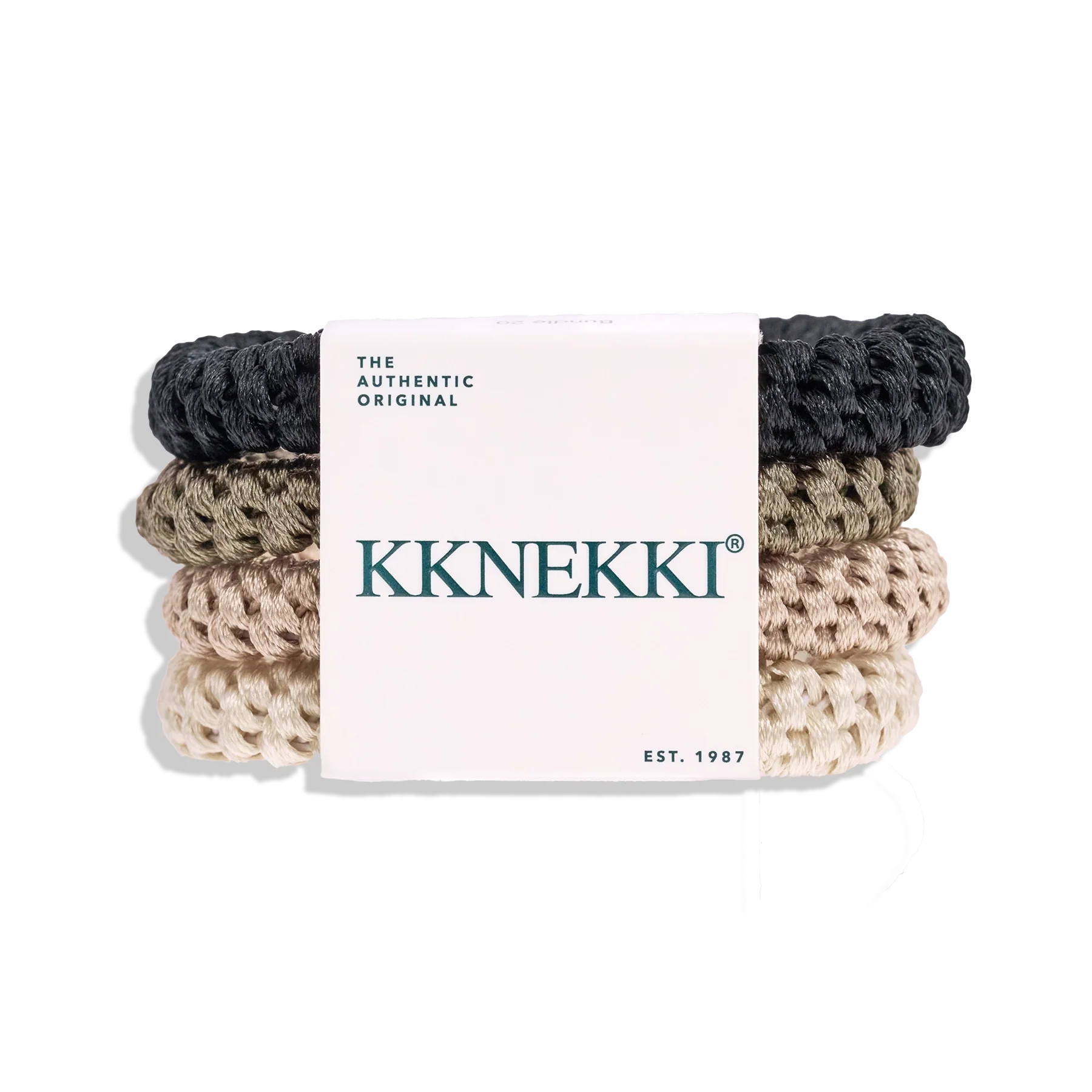 Pack de 4 élastiques KKNEKKI Bundle 20