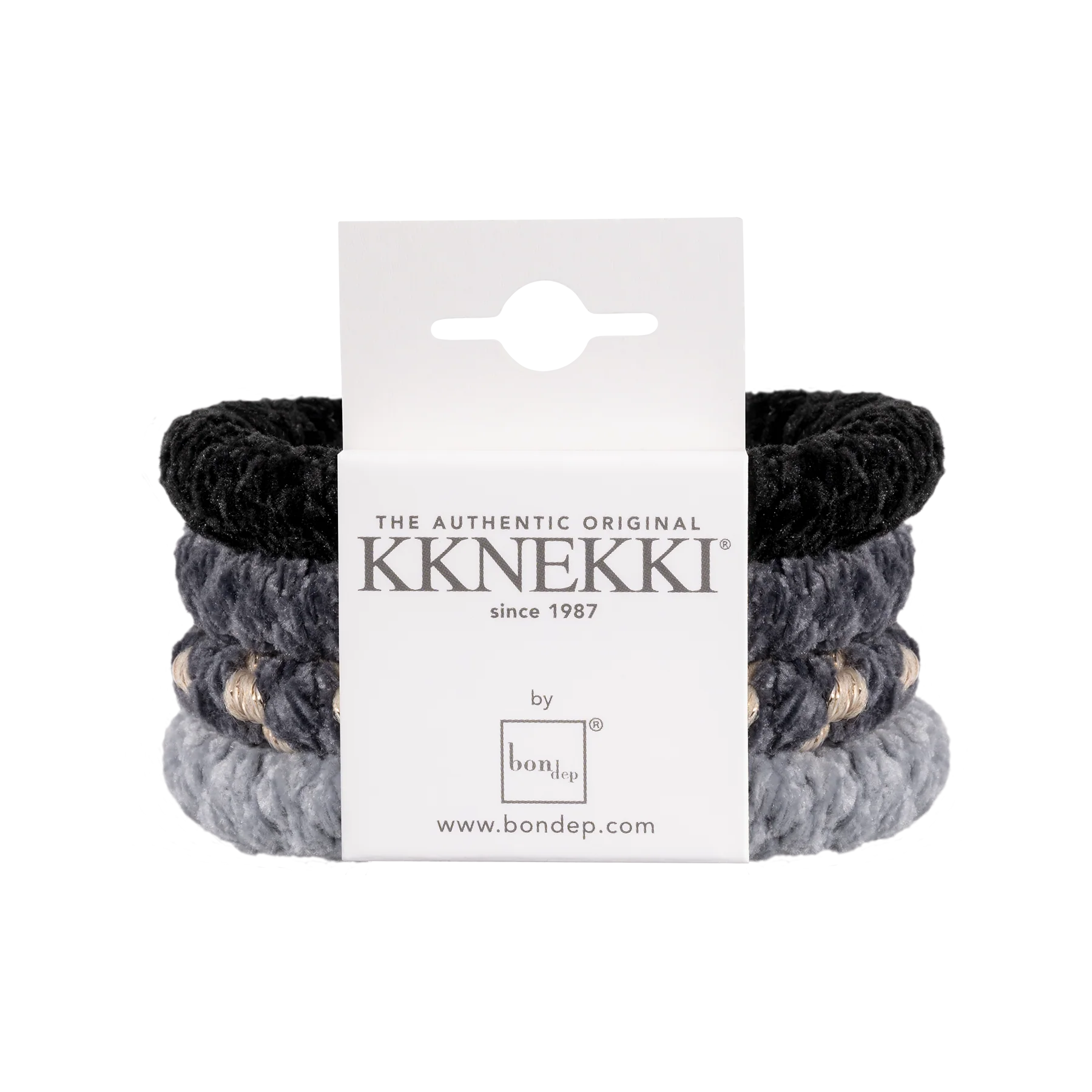 Pack de 4 élastiques KKNEKKI Bundle 56