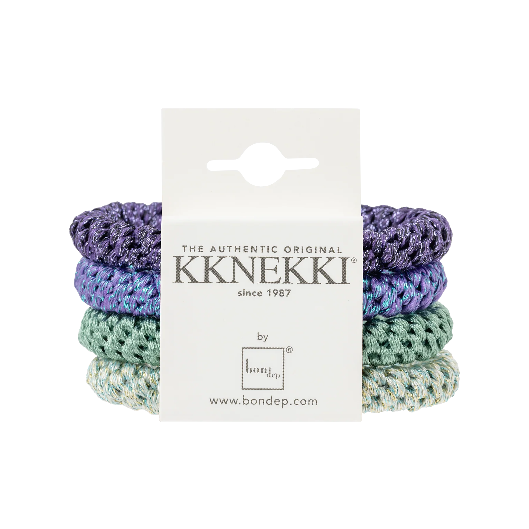 Pack de 4 élastiques KKNEKKI Bundle 59
