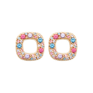 Boucles dorées Zoé