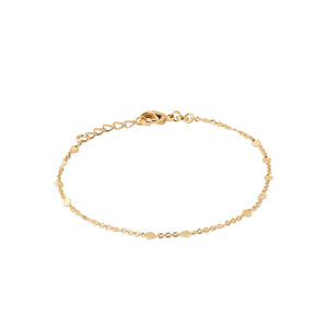 Bracelet doré Laora