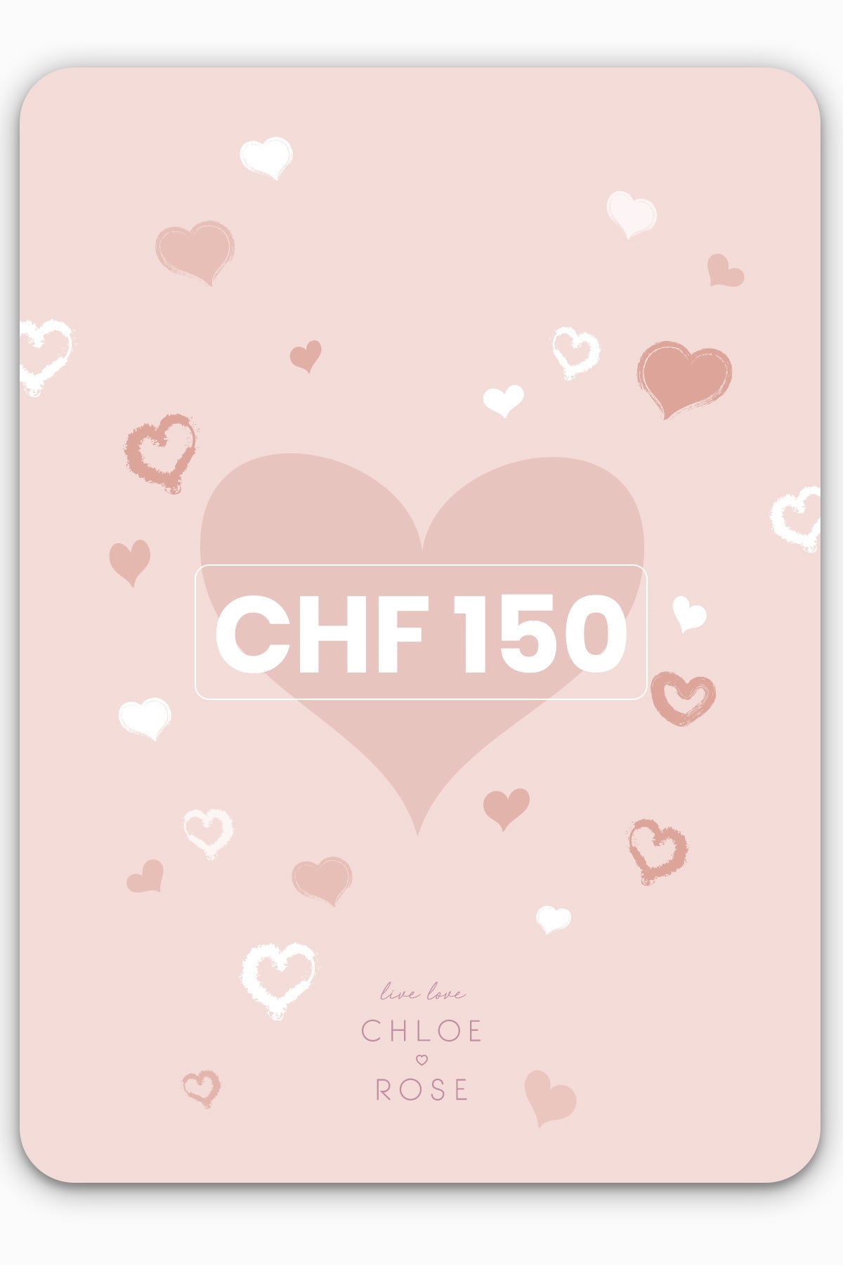 Carte cadeau