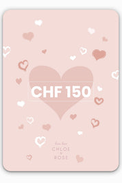 Carte cadeau