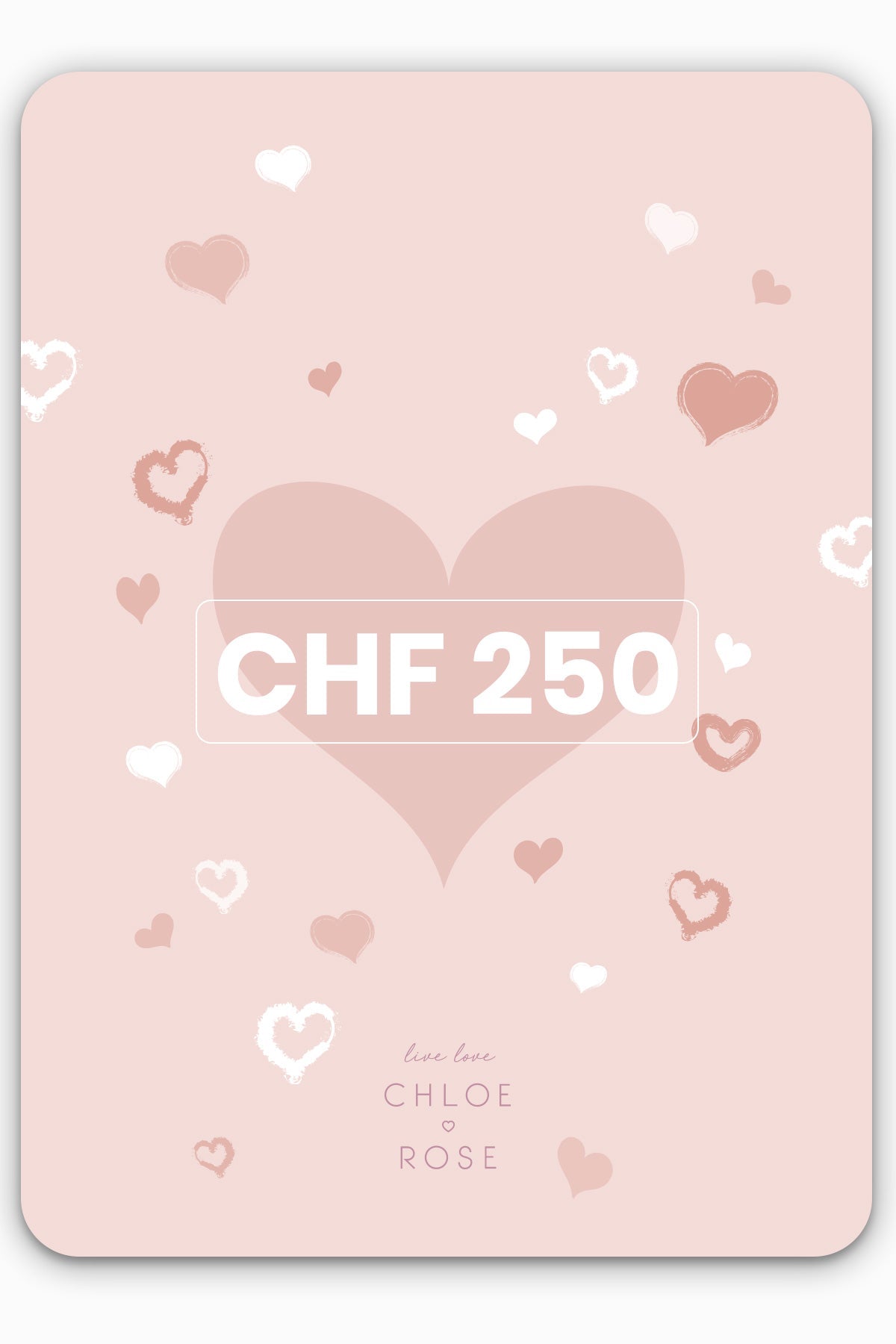 Carte cadeau