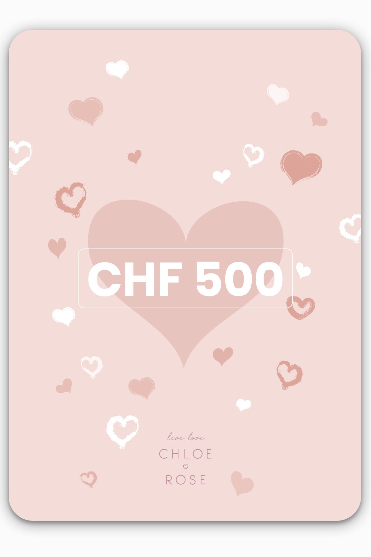 Carte cadeau