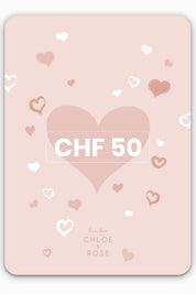 Carte cadeau
