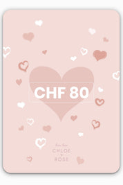 Carte cadeau