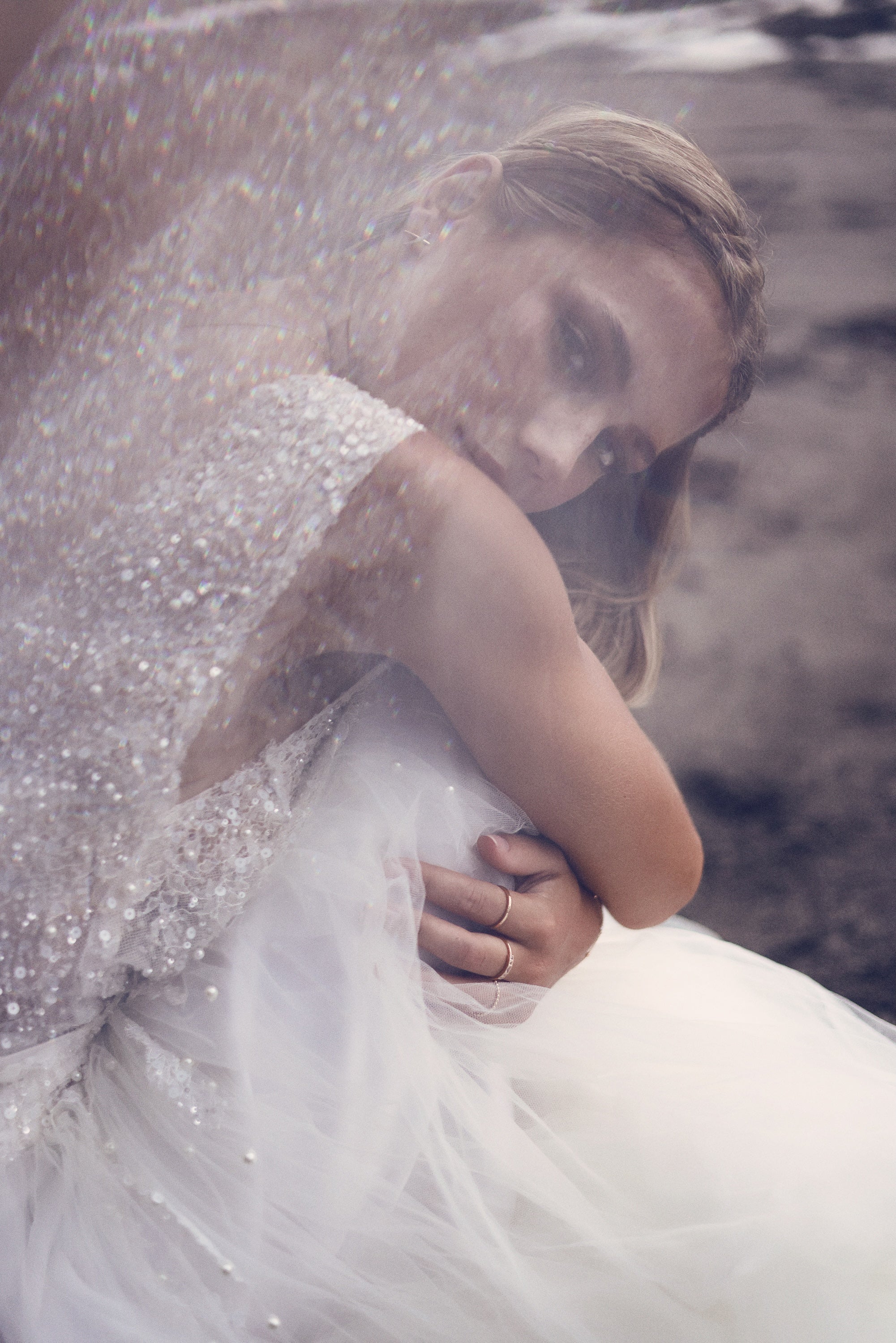 photo de mariée 