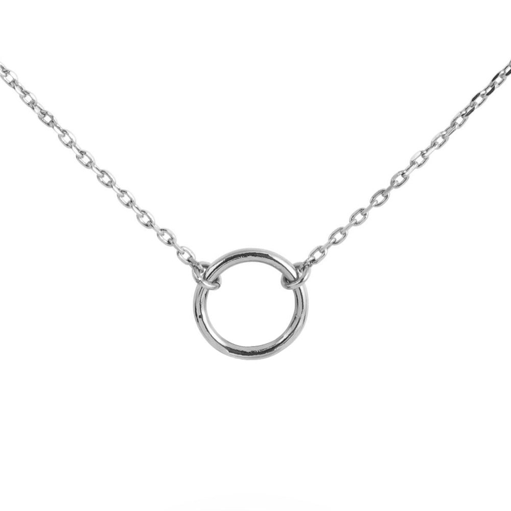 LILOU – Collier personnalisable argent