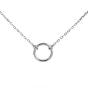 LILOU – Collier personnalisable argent
