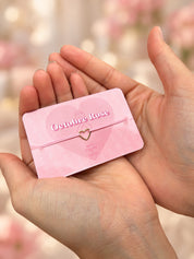 Cordon Octobre Rose 2026 - Chloé Rose