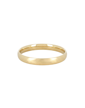 Bracelet jonc doré Rayane