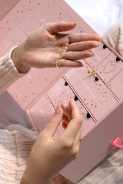 Le Fabuleux calendrier de l'Après 2025 - Edition acier inoxydable doré