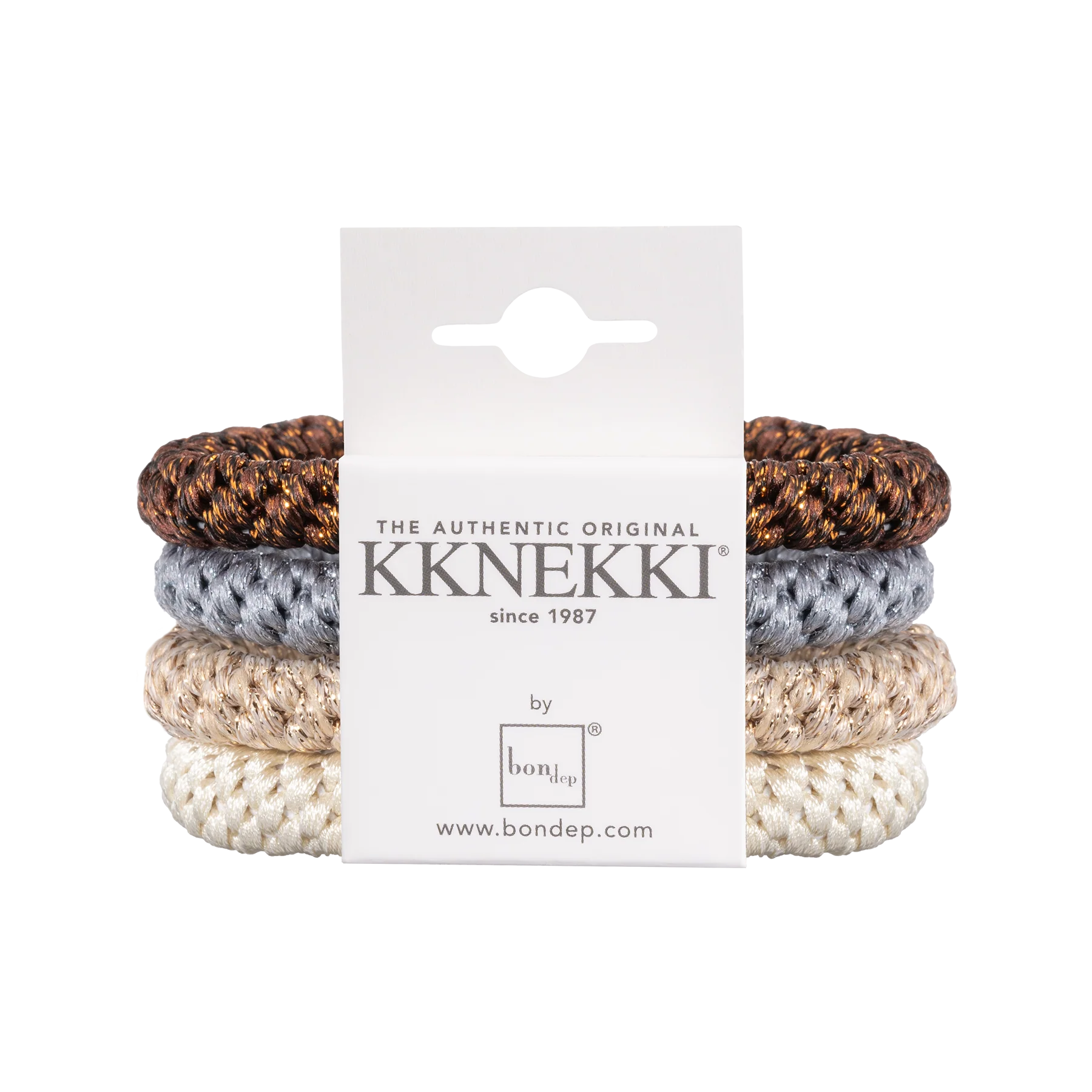 Pack de 4 élastiques KKNEKKI Bundle 53