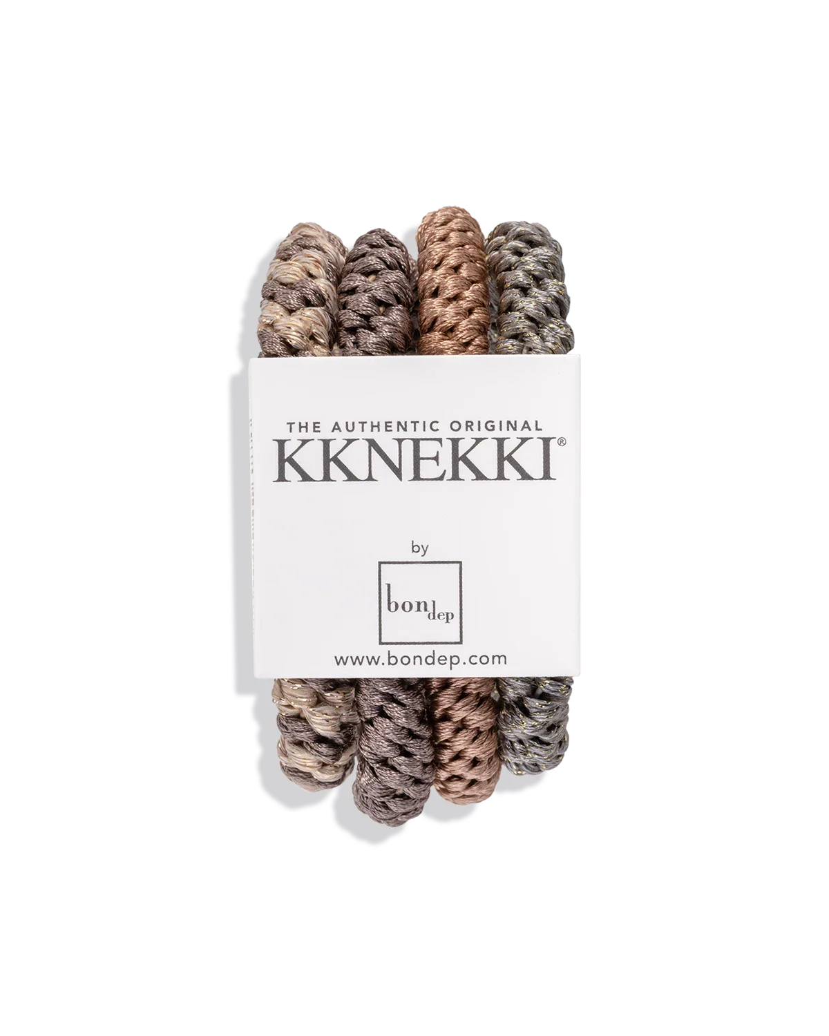 Pack de 4 élastiques KKNEKKI Bundle 8