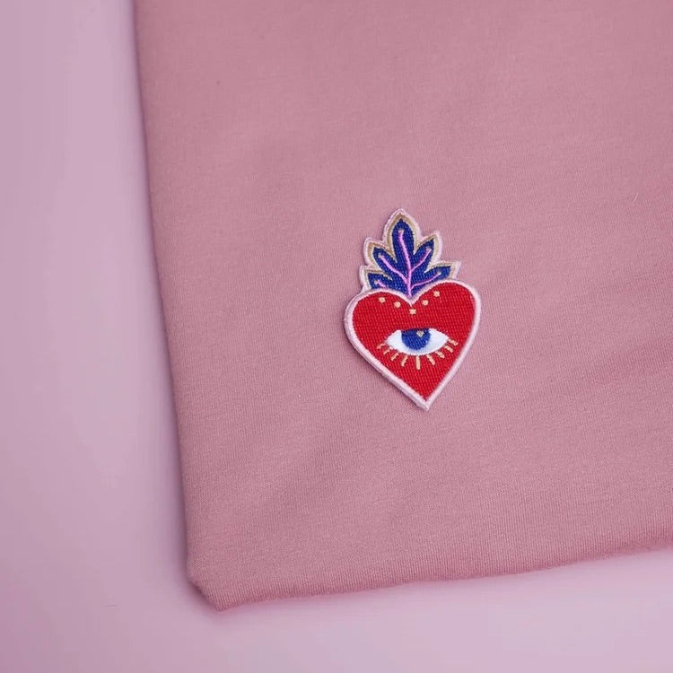 Patch thermocollant EX VOTO ambiance