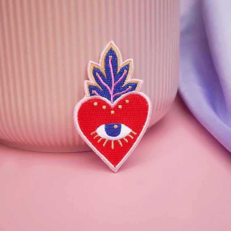 Patch thermocollant EX VOTO