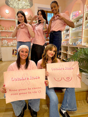 Cordon Octobre Rose