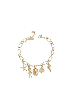 Bracelet doré Anaya