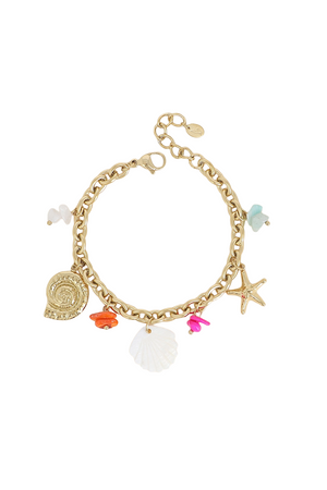 Bracelet doré Larysa