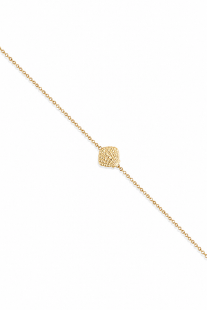Bracelet doré Priam