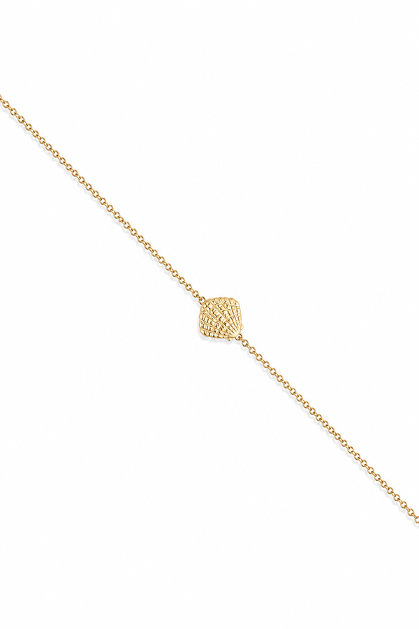 Bracelet doré Priam