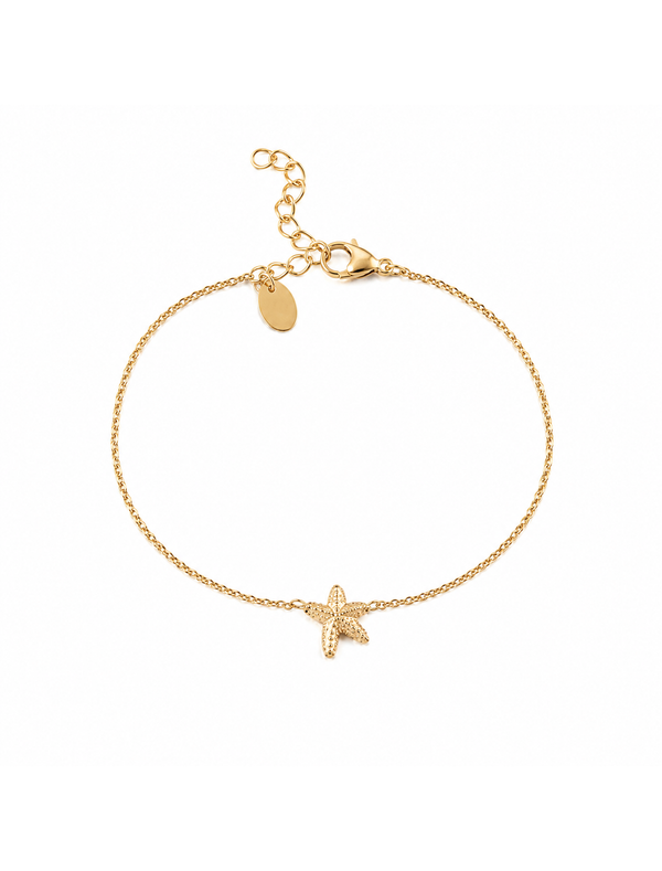 Bracelet doré Aynara