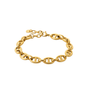 Bracelet doré Ilham