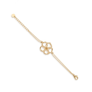Bracelet doré Oria