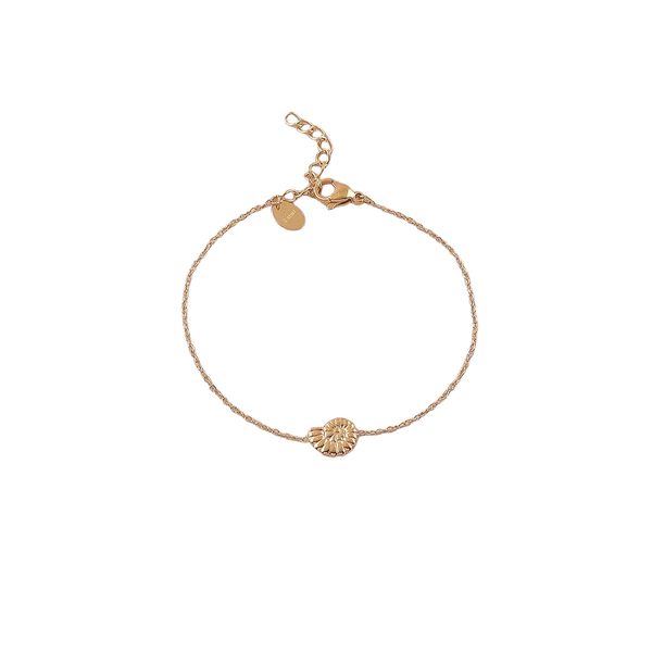 Bracelet doré Saona