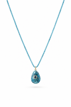 Collier doré Anthea