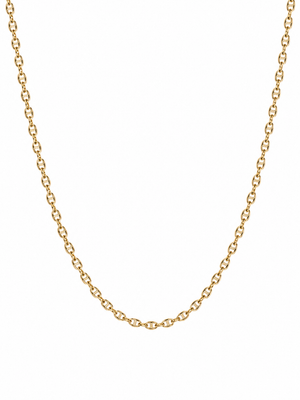 Collier doré Anira