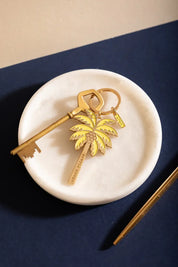 Porte-clé palmier - Accessoire