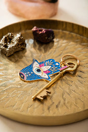 Porte-clé main de Fatma - Accessoire