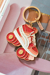 Porte-clé roller - Accessoire