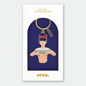 Porte-clé Hey sexy - Accessoire
