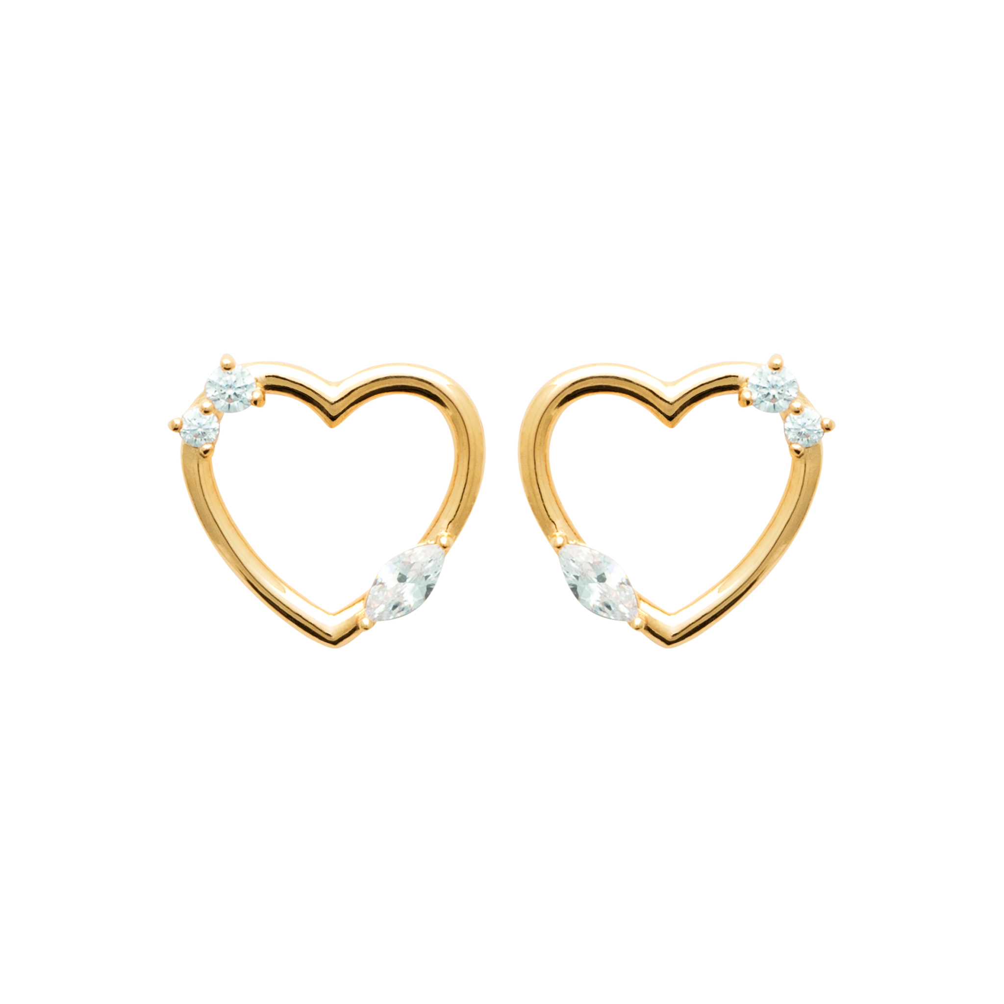 Boucles d'oreilles Galinda